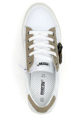 Sneakers 10 Bianche-ENERGY Discount
