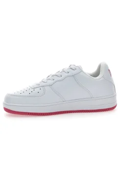Sneakers 230713 Bianche-EVERLAST