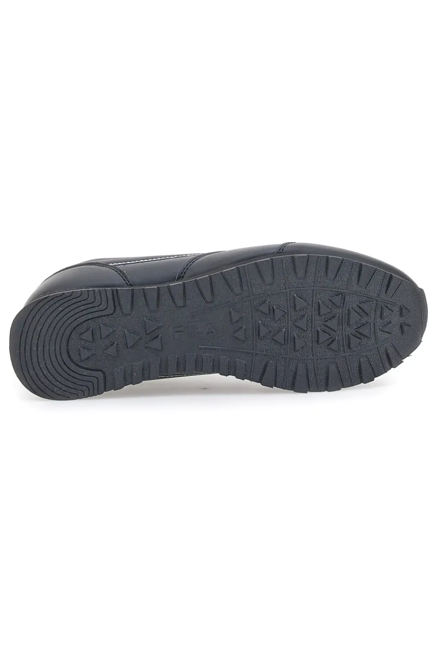Sneakers Orbit Low Nere-FILA Discount
