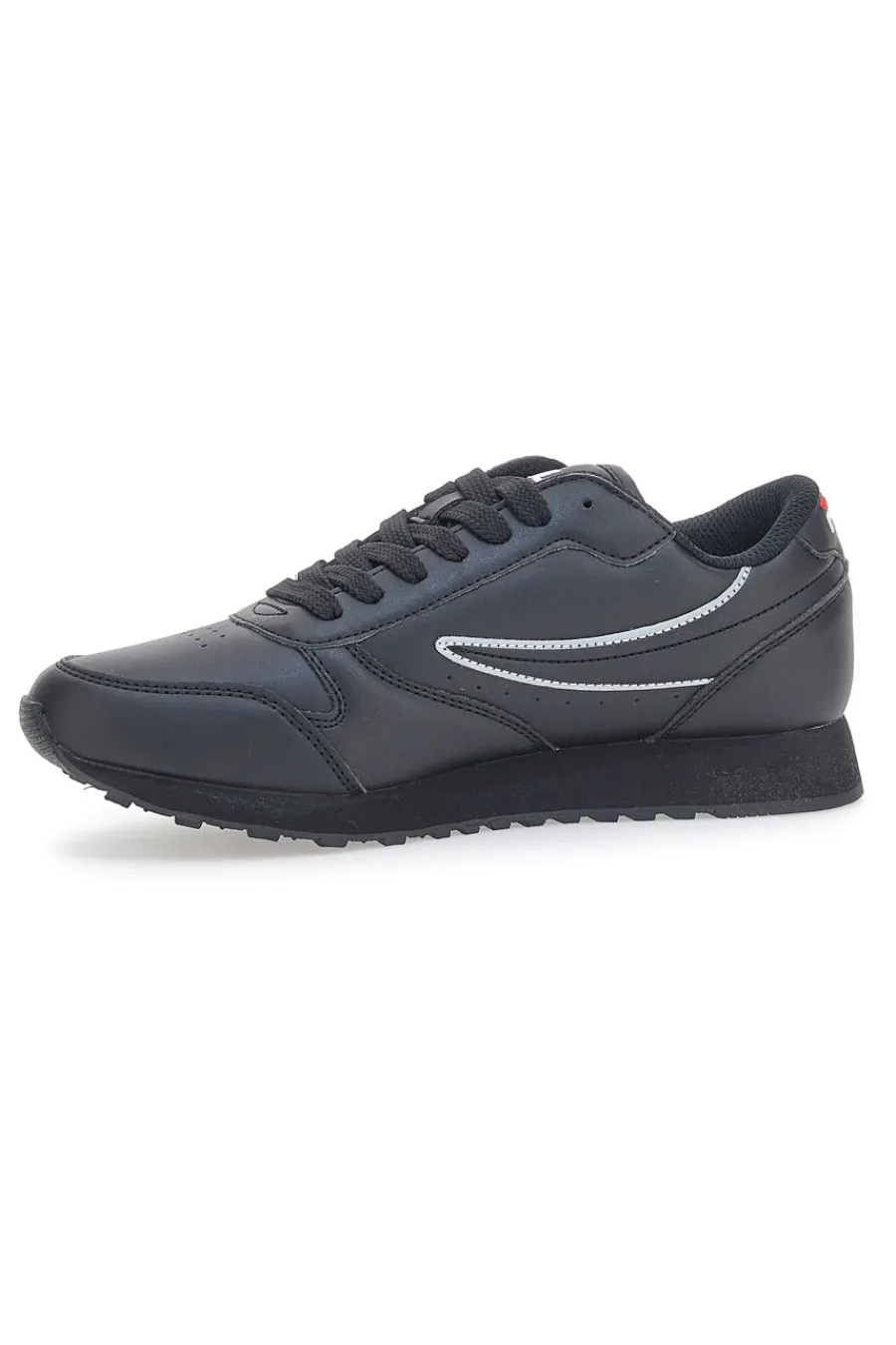 Sneakers Orbit Low Nere-FILA Discount