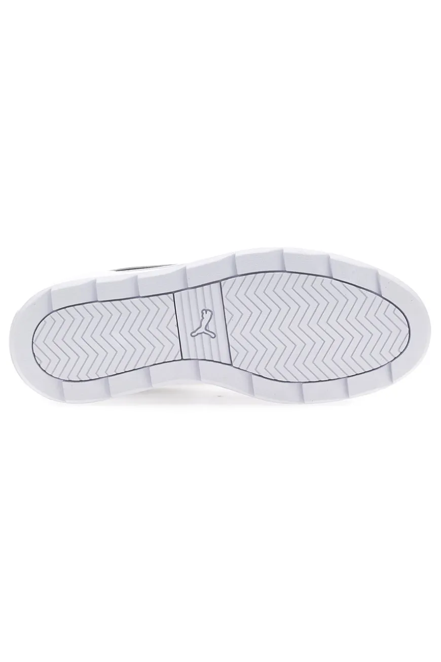 Sneakers Flatform Karmen Glitz Jr Nere Glitter