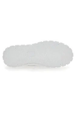 Sneakers Flatform 268603 Nere con Strass-MAIRA Online