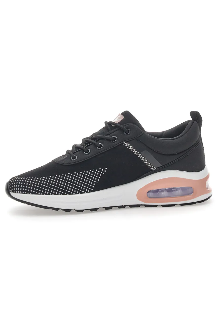 Sneakers 7567 Nere-FREDDY