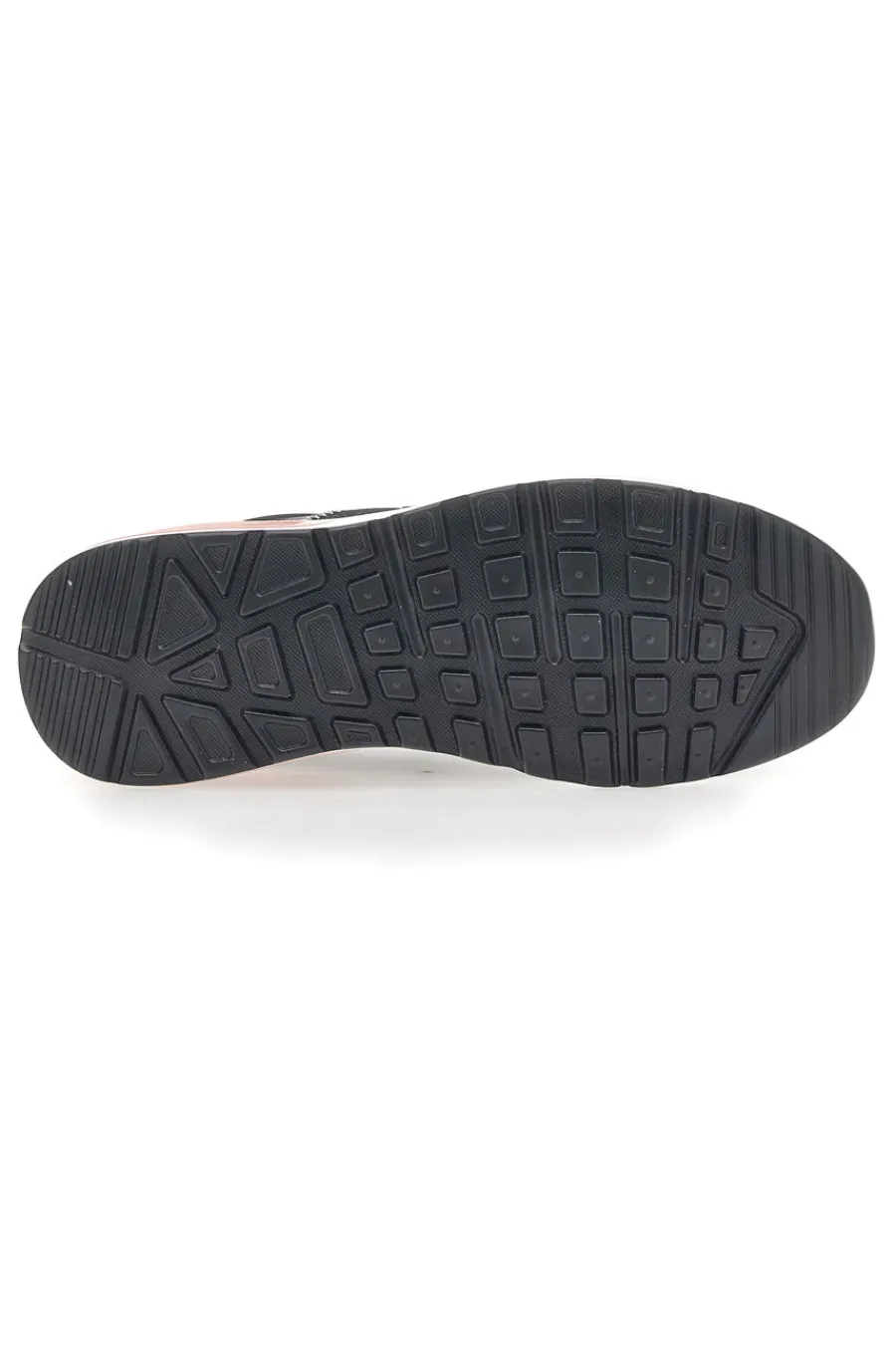 Sneakers 7567 Nere-FREDDY