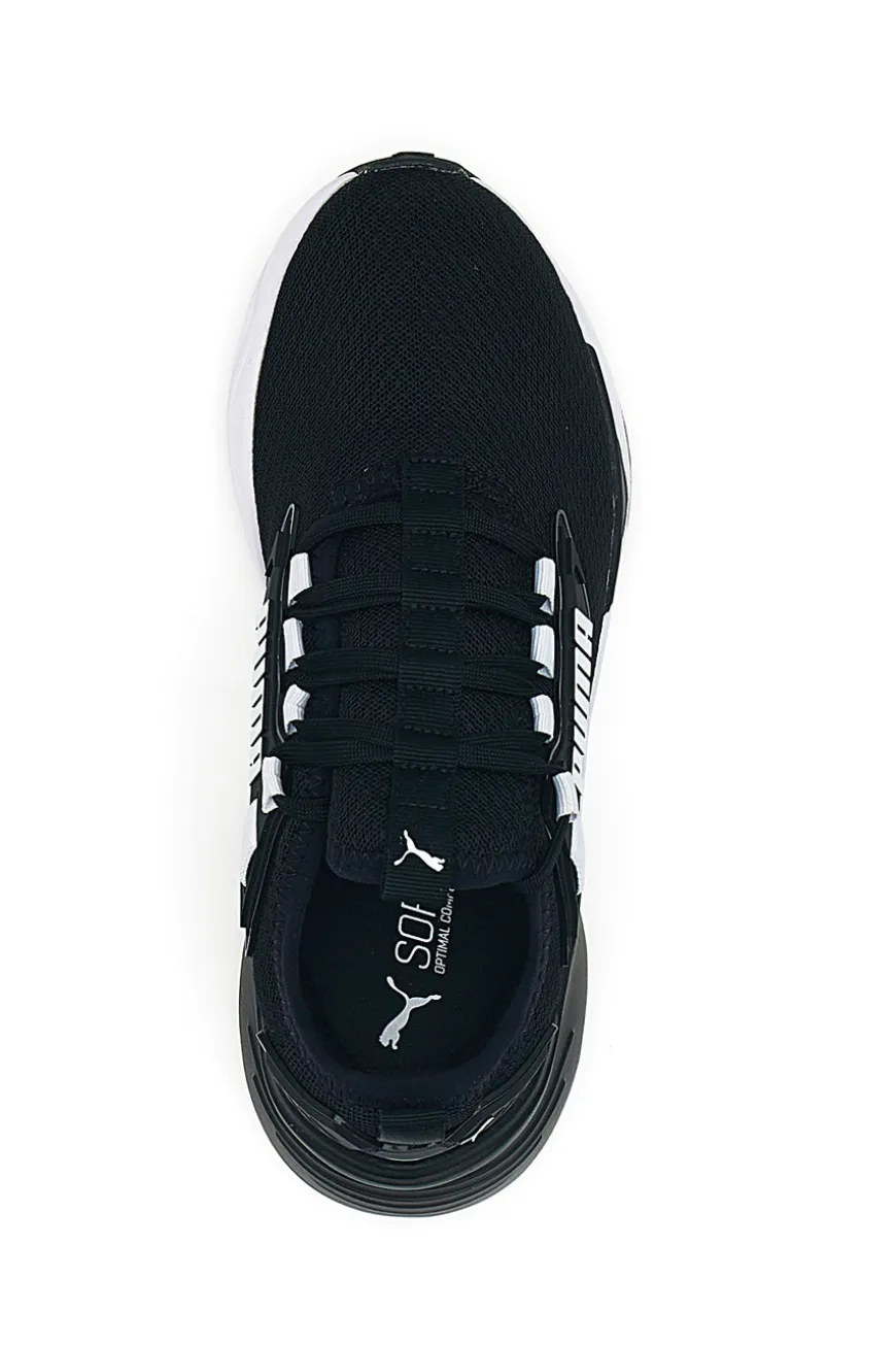 Sneakers gialle e nere Puma RETALIATE 3 Jr