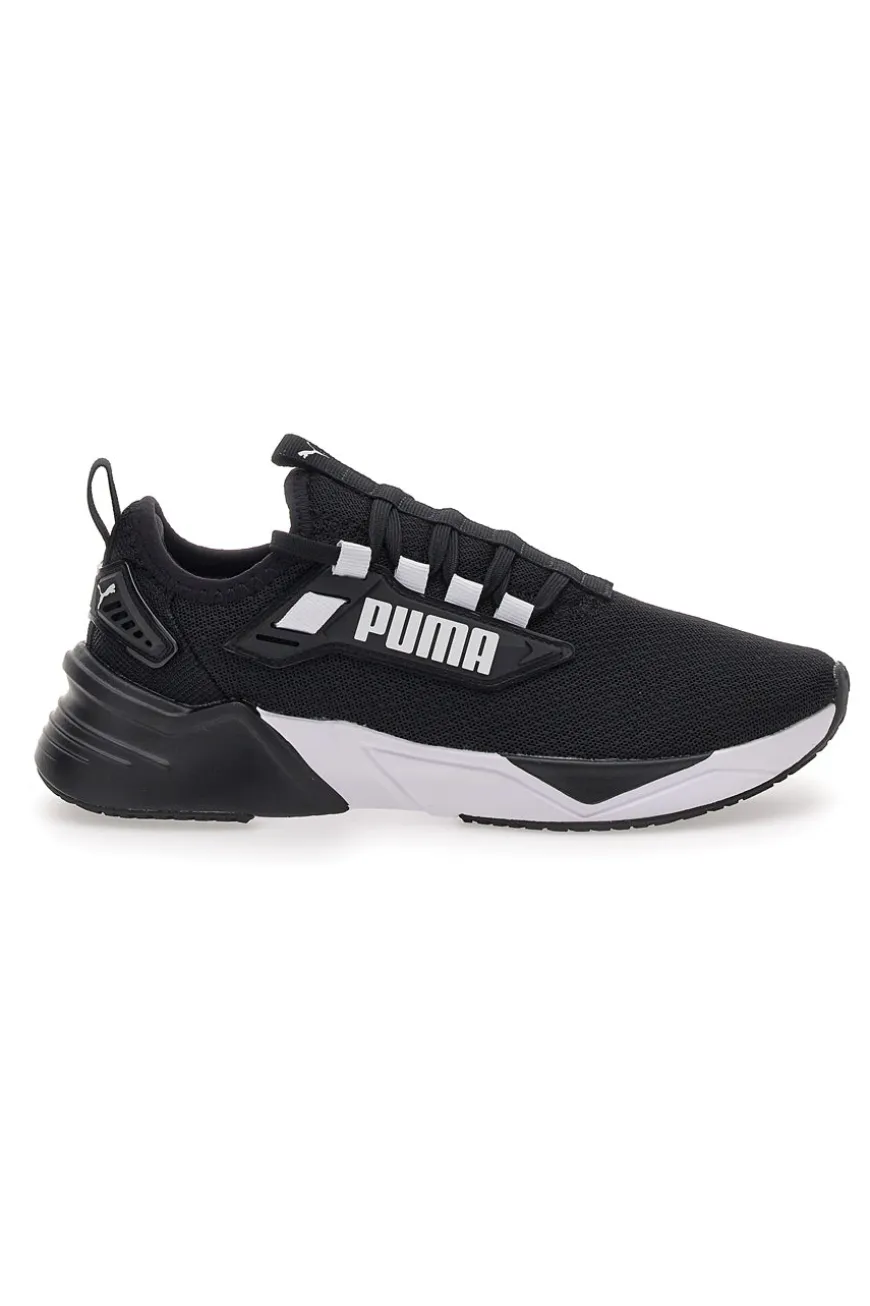 Sneakers gialle e nere Puma RETALIATE 3 Jr