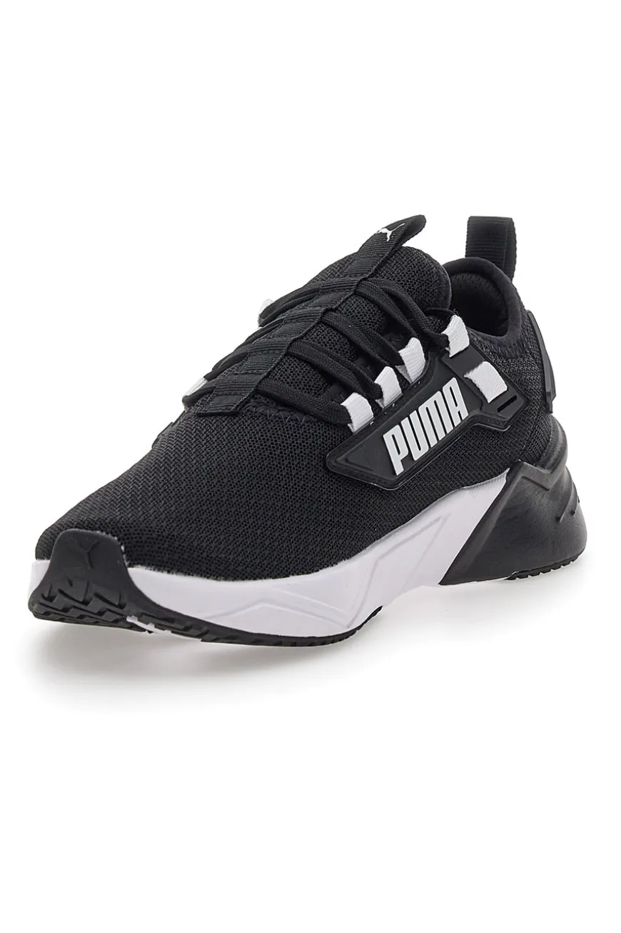 Sneakers gialle e nere Puma RETALIATE 3 Jr