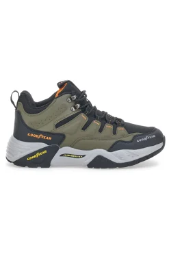 Sneakers Goodyear 31043 Militare