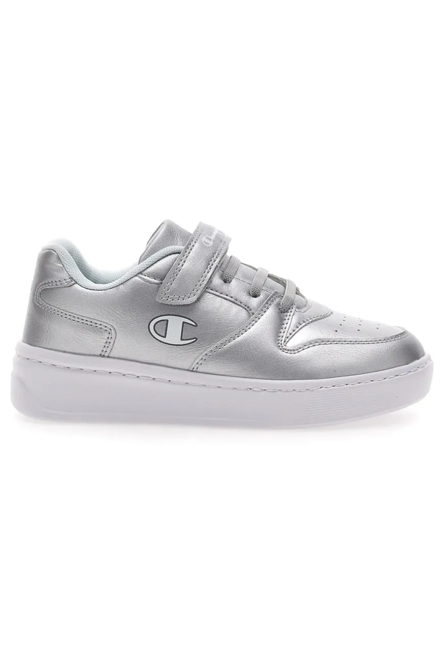 Sneakers Grigie Champion Deuce G Ps