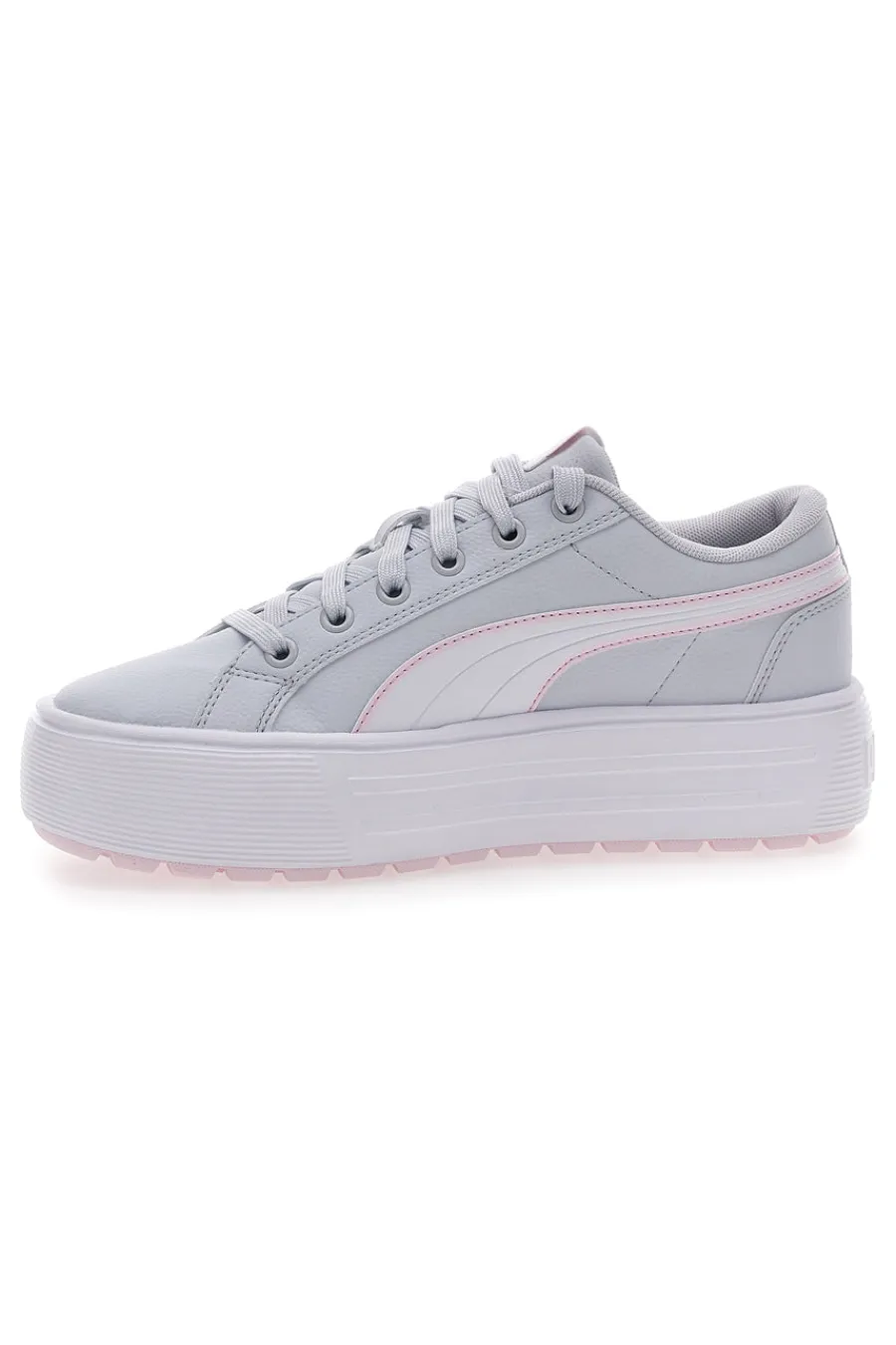 Sneakers Grigie con Flatform Kaia 2.0-PUMA Hot