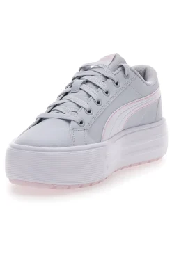 Sneakers Grigie con Flatform Kaia 2.0-PUMA Hot