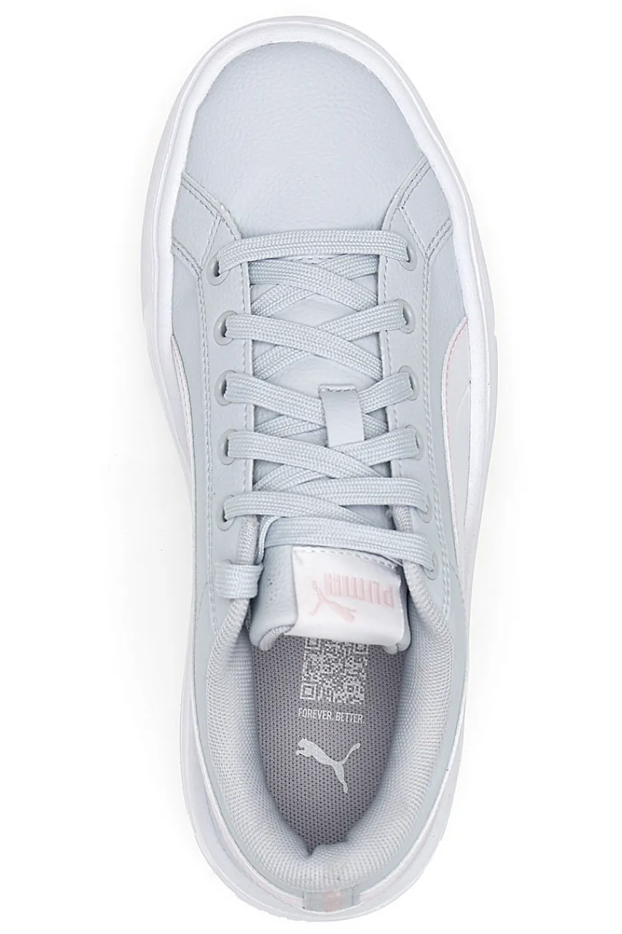 Sneakers Grigie con Flatform Kaia 2.0-PUMA Hot