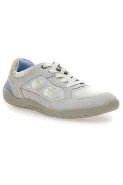 Sneakers grigie con lacci 68872570206-RELIFE Discount