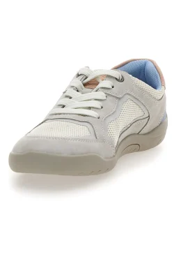 Sneakers grigie con lacci 68872570206-RELIFE Discount