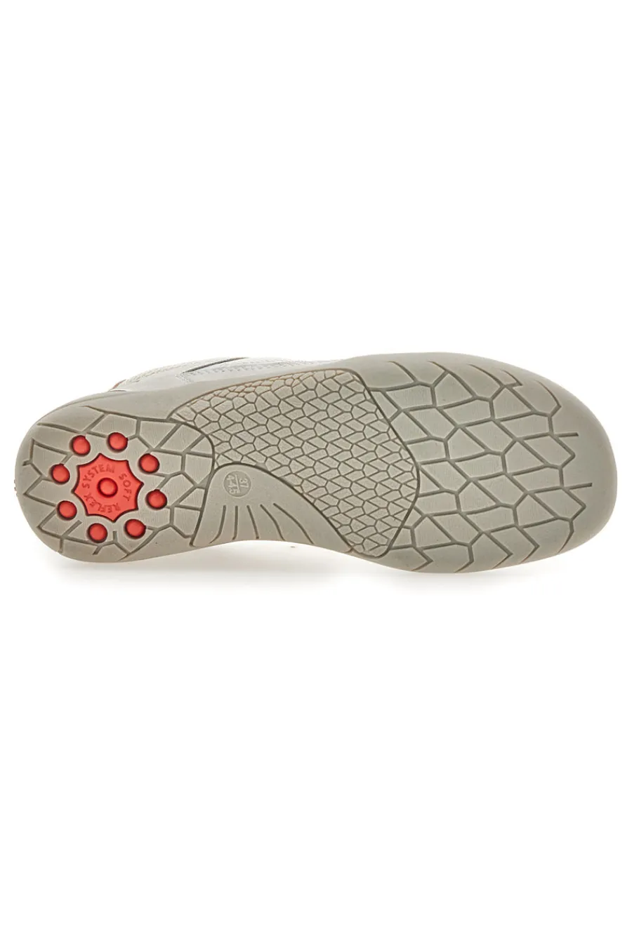 Sneakers grigie con lacci 68872570206-RELIFE Discount