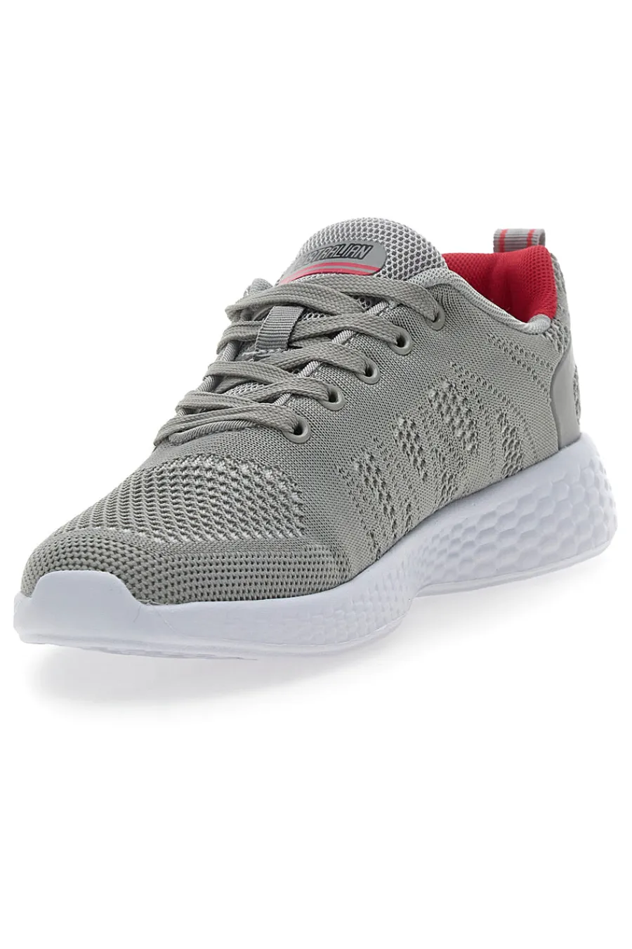 Sneakers Grigie Con Memory Confort AU24W513-AUSTRALIAN Best