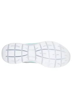 Sneakers Grigie Con Memory Foam Summits - Suited-SKECHERS Outlet