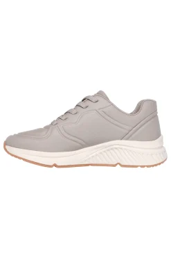 Sneakers grigie con Memory Foam e supporto arco BOBS Arch Comfort B Sweet - A Bind-SKECHERS New