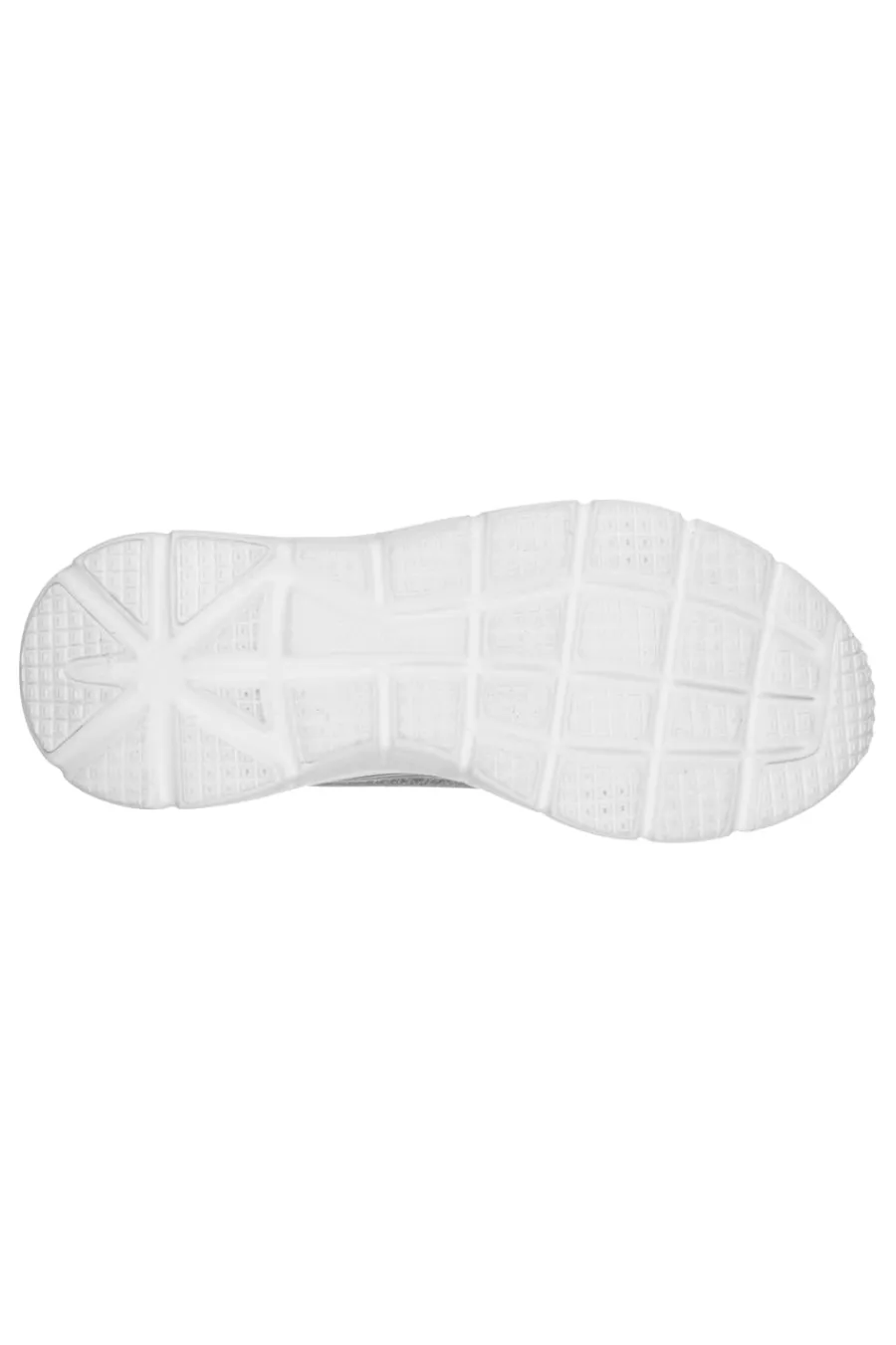 Sneakers grigie in mesh con memory foam Fashion fit bold boundaries-SKECHERS Best