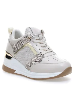 Sneakers Grigie Platform 51-ENERGY Clearance