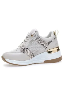 Sneakers Grigie Platform 51-ENERGY Clearance