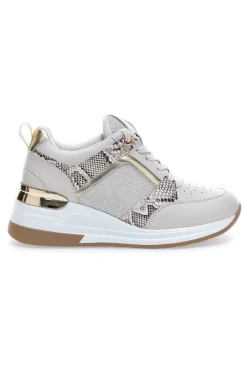 Sneakers Grigie Platform 51-ENERGY Clearance