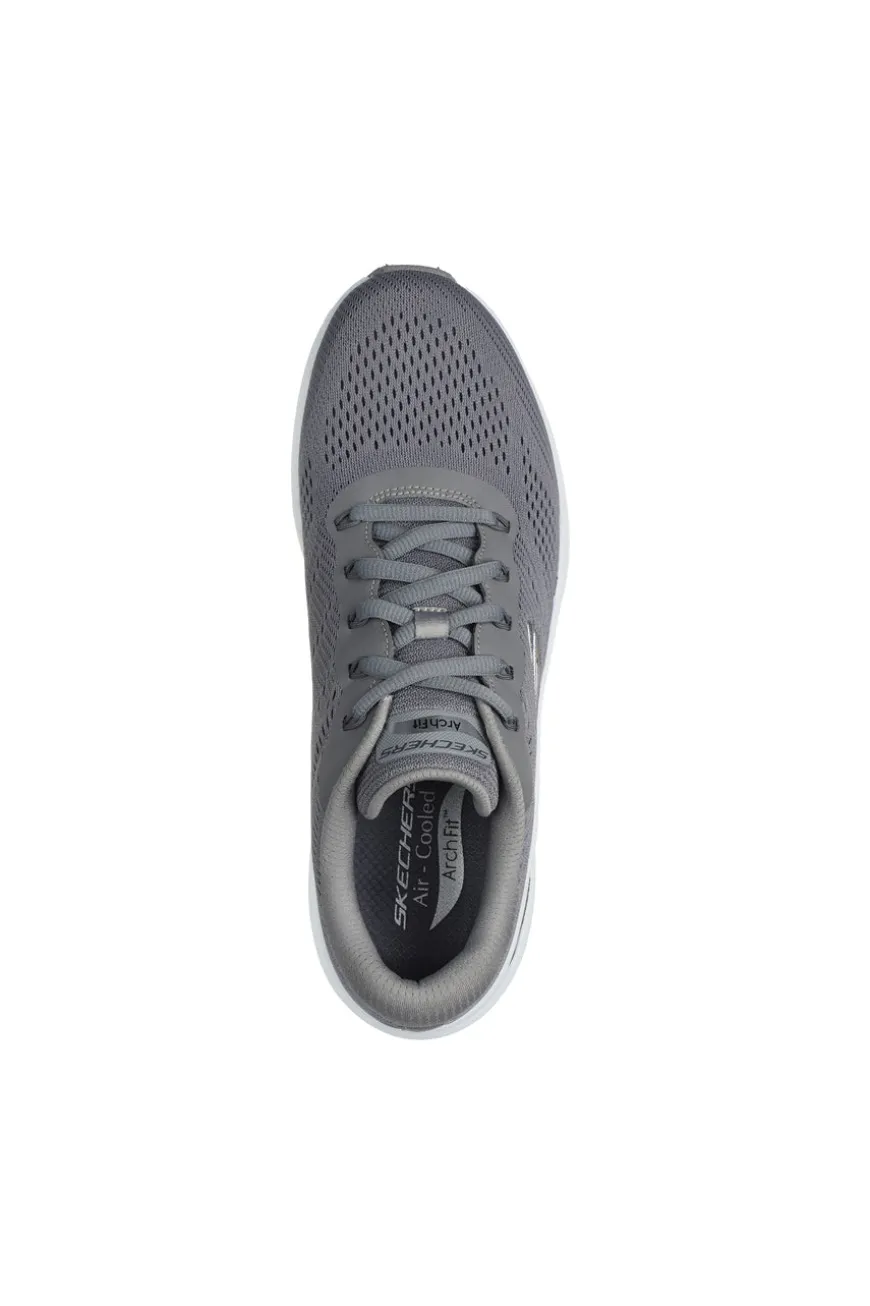 Sneakers Grigie Skechers Arch Fit 2
