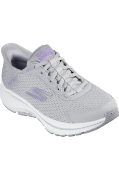 Sneakers Grigie Go Run Consistent 2 Endure-SKECHERS New