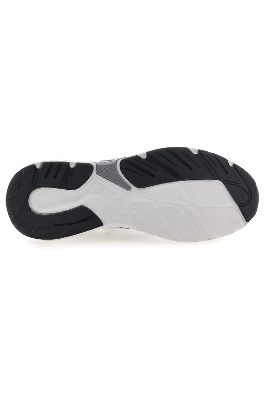 Sneakers grigio con inserti a contrasto Fila FFM0462