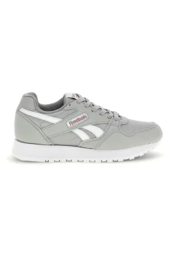 Sneakers grigio in tessuto con inserti sintetici Prime Event-REEBOK Outlet