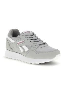 Sneakers grigio in tessuto con inserti sintetici Prime Event-REEBOK Outlet