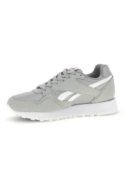 Sneakers grigio in tessuto con inserti sintetici Prime Event-REEBOK Outlet
