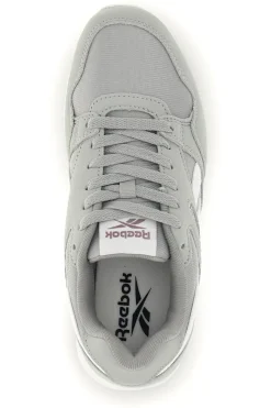 Sneakers grigio in tessuto con inserti sintetici Prime Event-REEBOK Outlet