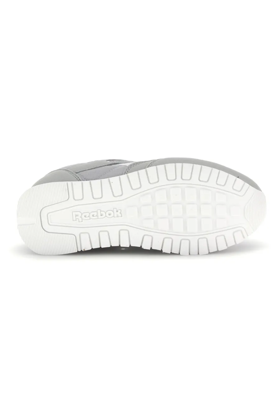 Sneakers grigio in tessuto con inserti sintetici Prime Event-REEBOK Outlet