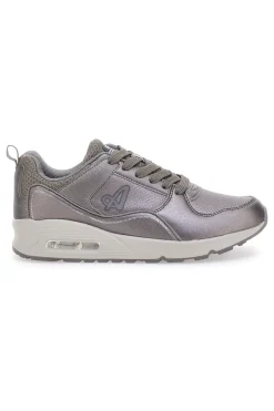 Sneakers metallizzato con memory comfort AU32W111 AIR PLUS-AUSTRALIAN Discount