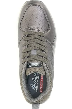 Sneakers metallizzato con memory comfort AU32W111 AIR PLUS-AUSTRALIAN Discount