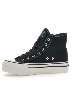 Sneakers in Tela 211 Nere-LEVI'S Discount