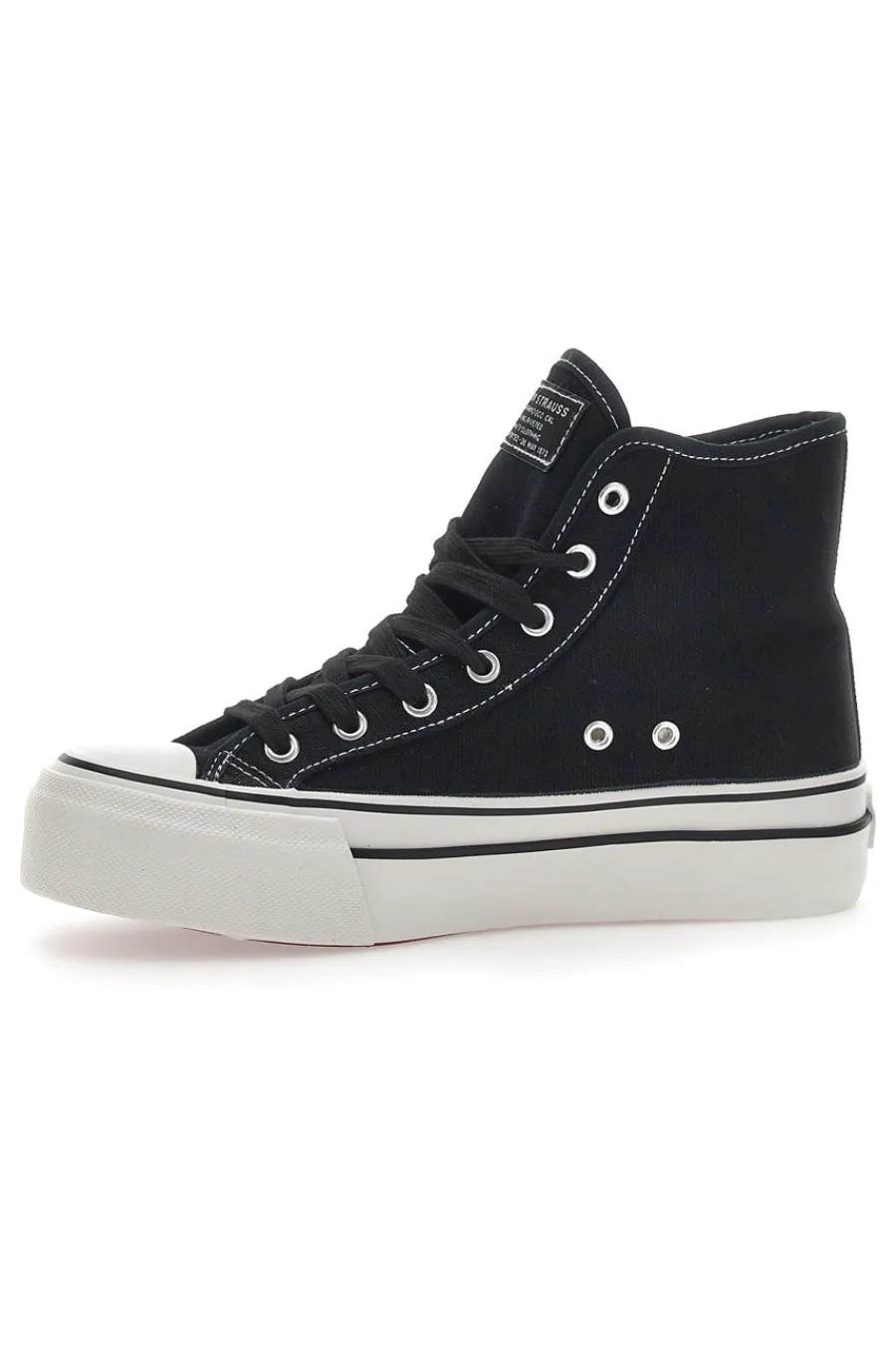 Sneakers in Tela 211 Nere-LEVI'S Discount
