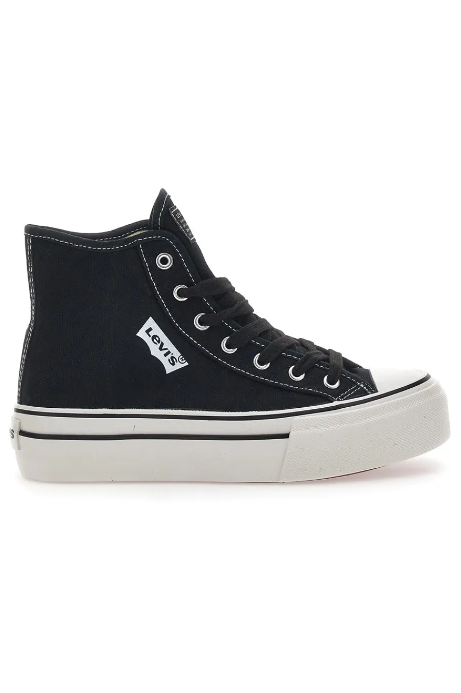 Sneakers in Tela 211 Nere-LEVI'S Discount