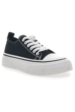 Sneakers in Tela Nere Cafè Cost 210-CAFÈ COST Online