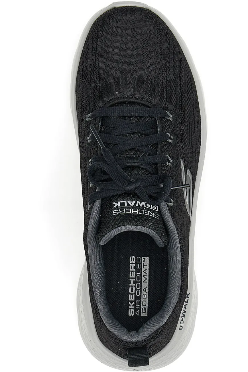 Sneakers Jogging Skechers Tuned Up Nere e Grigie