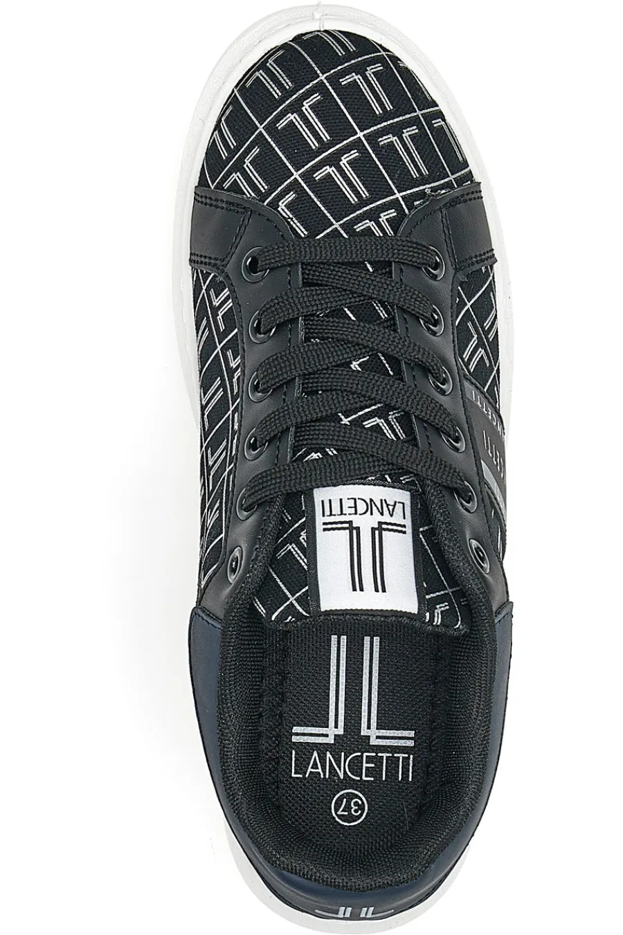 Sneakers 27 Nere-LANCETTI Outlet
