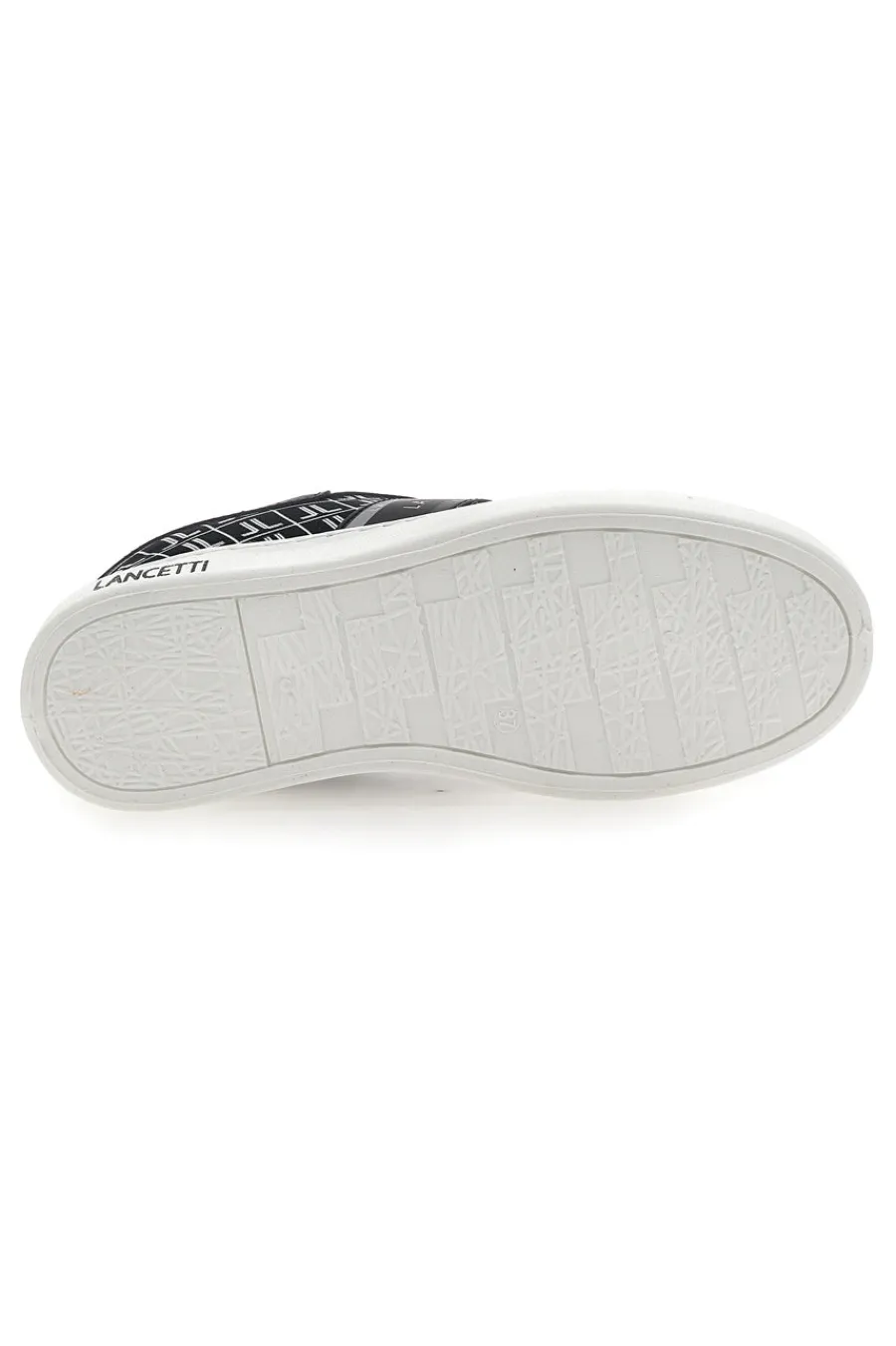 Sneakers 27 Nere-LANCETTI Outlet