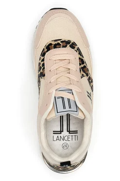Sneakers 077 Nude-LANCETTI Online