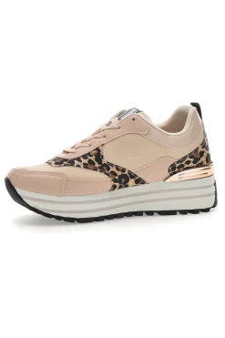 Sneakers 077 Nude-LANCETTI Online