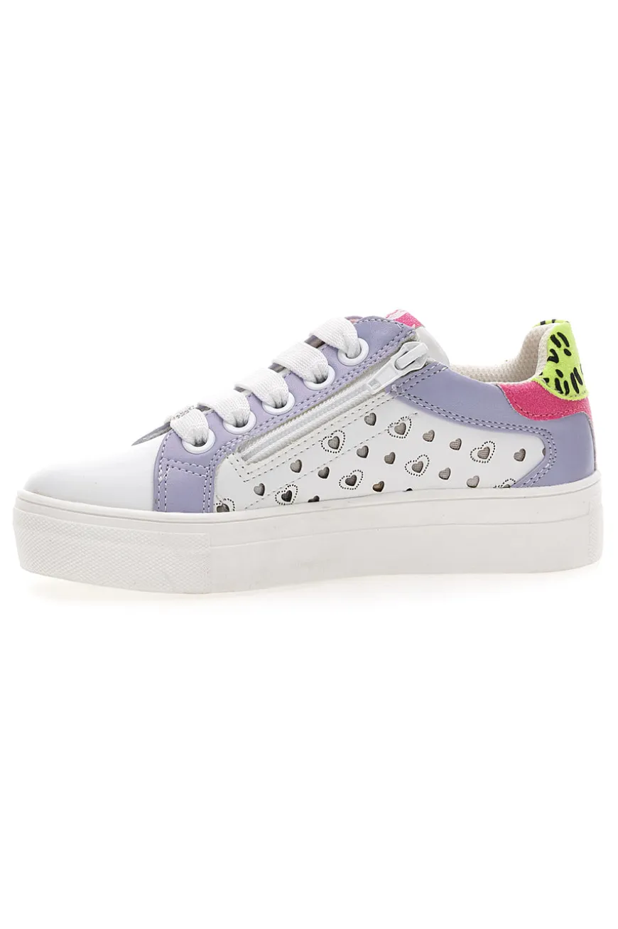 Sneakers Laura Biagiotti 14546 Bianche