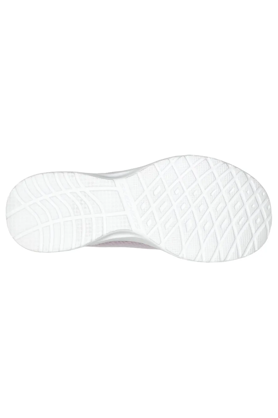 Sneakers lavanda in mesh con suola ad aria e Memory Foam Skech-Air Dynamight Laid Out-SKECHERS Online