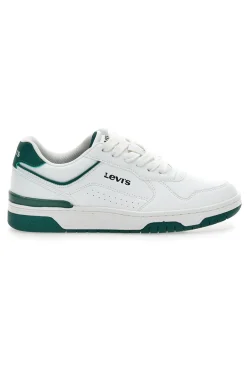 Sneakers 002 Bianche-LEVI'S Clearance