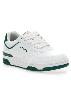 Sneakers 002 Bianche-LEVI'S Clearance