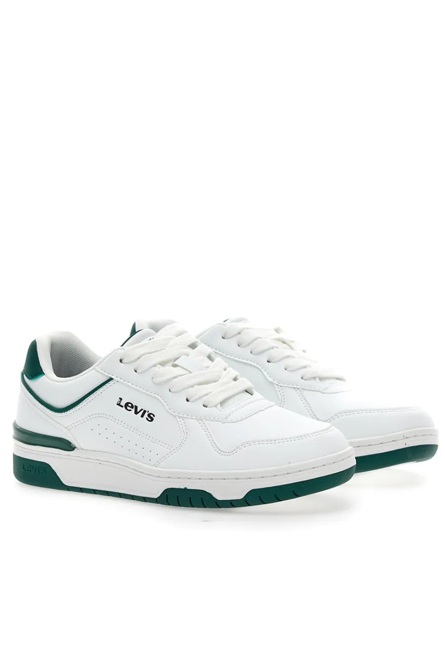 Sneakers 002 Bianche-LEVI'S Clearance